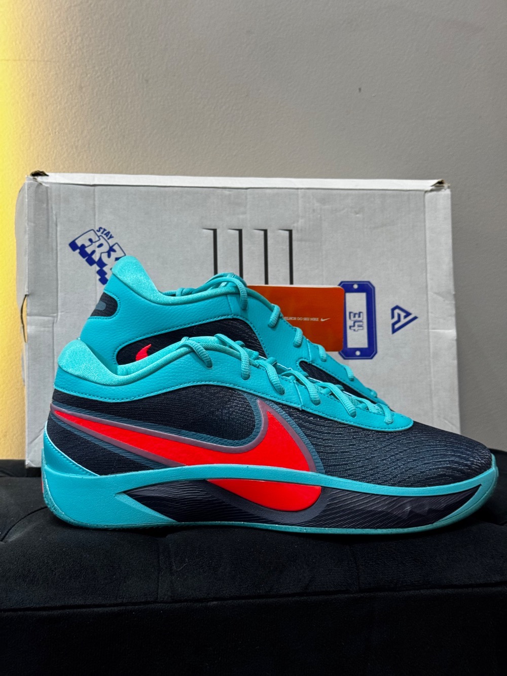 Nike Giannis Freak 6 - Droper