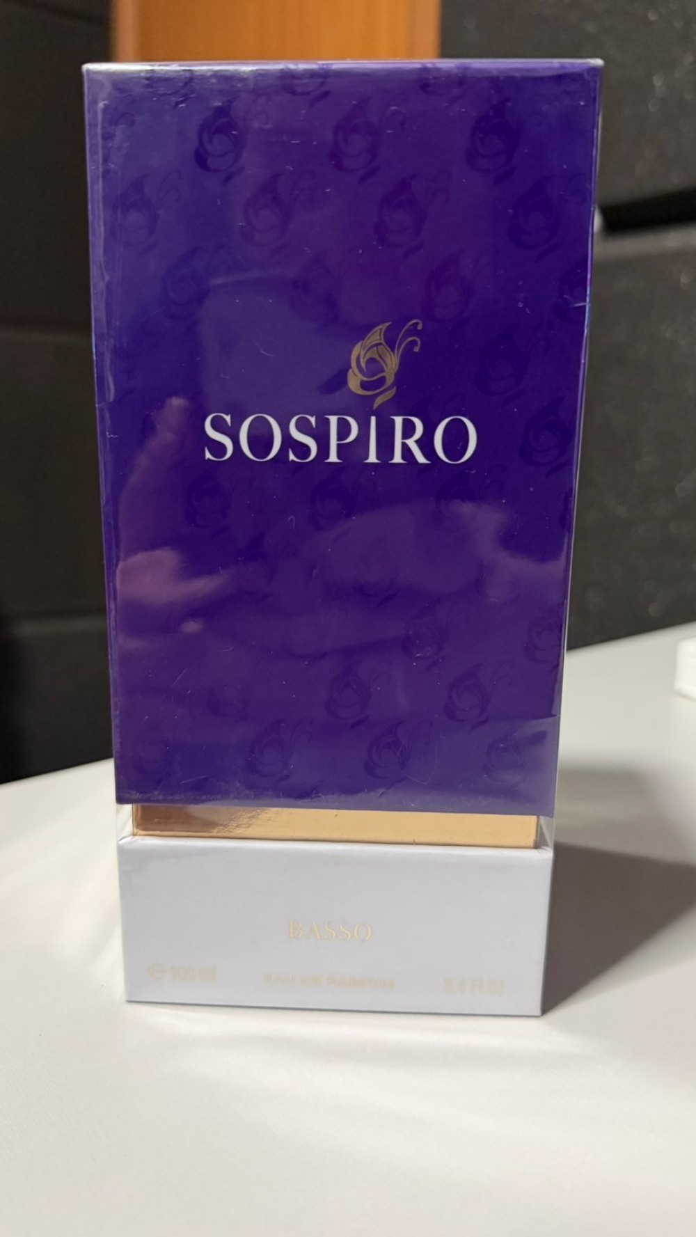 Sospiro International Basso 100ml