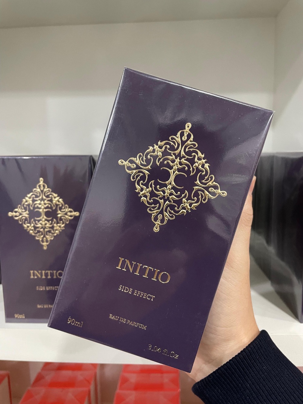 Perfume Initio Parfums Side Effect Extrait de Parfum 90 ml