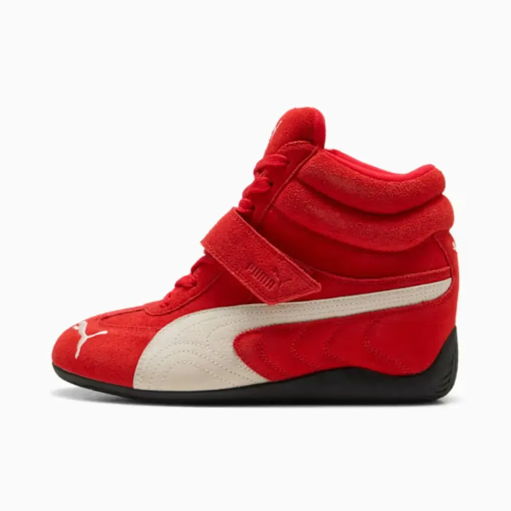 Puma Speedcat Wedge OG For All Time Red White - Droper