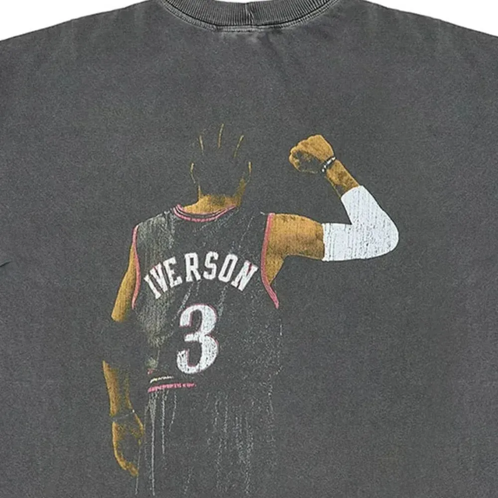 Mitchell & Ness x THE SAINT Camiseta Philadelphia 76ers Allen