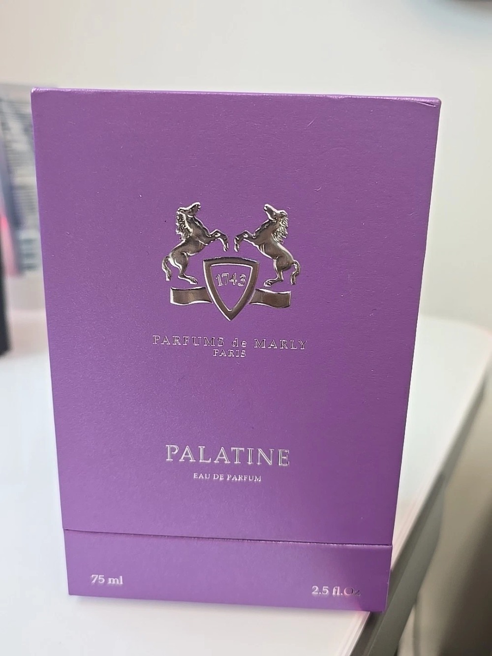 Perfume Parfums De Marly Palatine 75ml