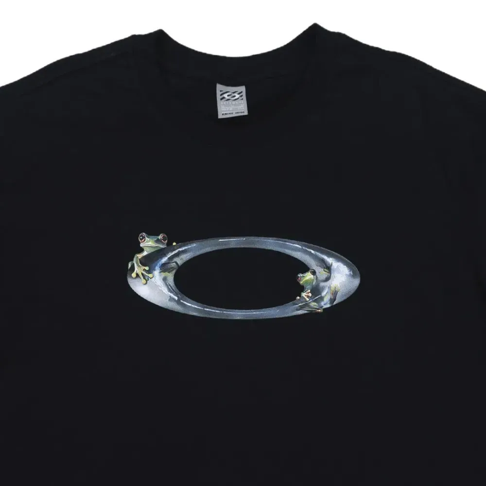 Imagem Camiseta Oakley Jupiter`s Adventure Oversized Fit Black