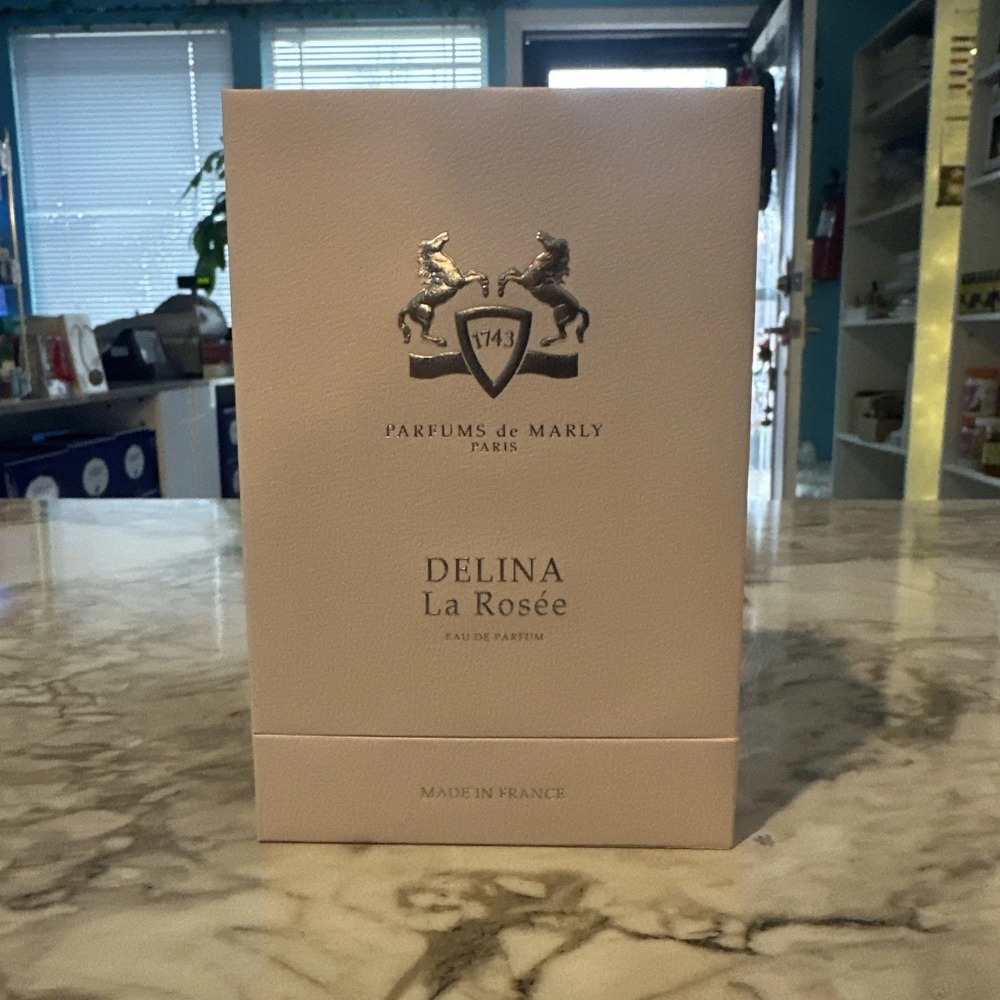 Perfume Parfums De Marly Delina La Rosée