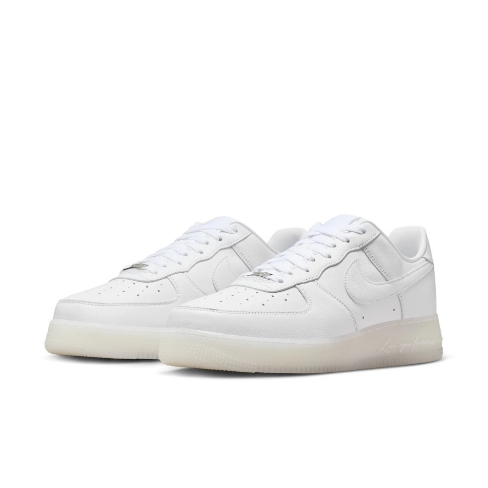 NOCTA x Nike Air Force 1 Low White — 35.5, Novo