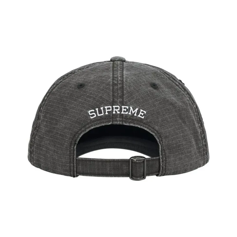 Supreme Arabic Logo Ripstop 6-Panel ブラック Boné Supreme Arabic Logo Ripstop 6-Panel Black SS26-W12 - Droper
