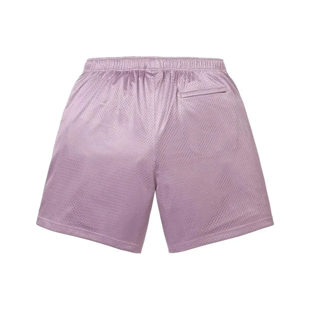 Shorts Supreme Small Box Baggy Mesh Lavender SS26-W12 - Droper