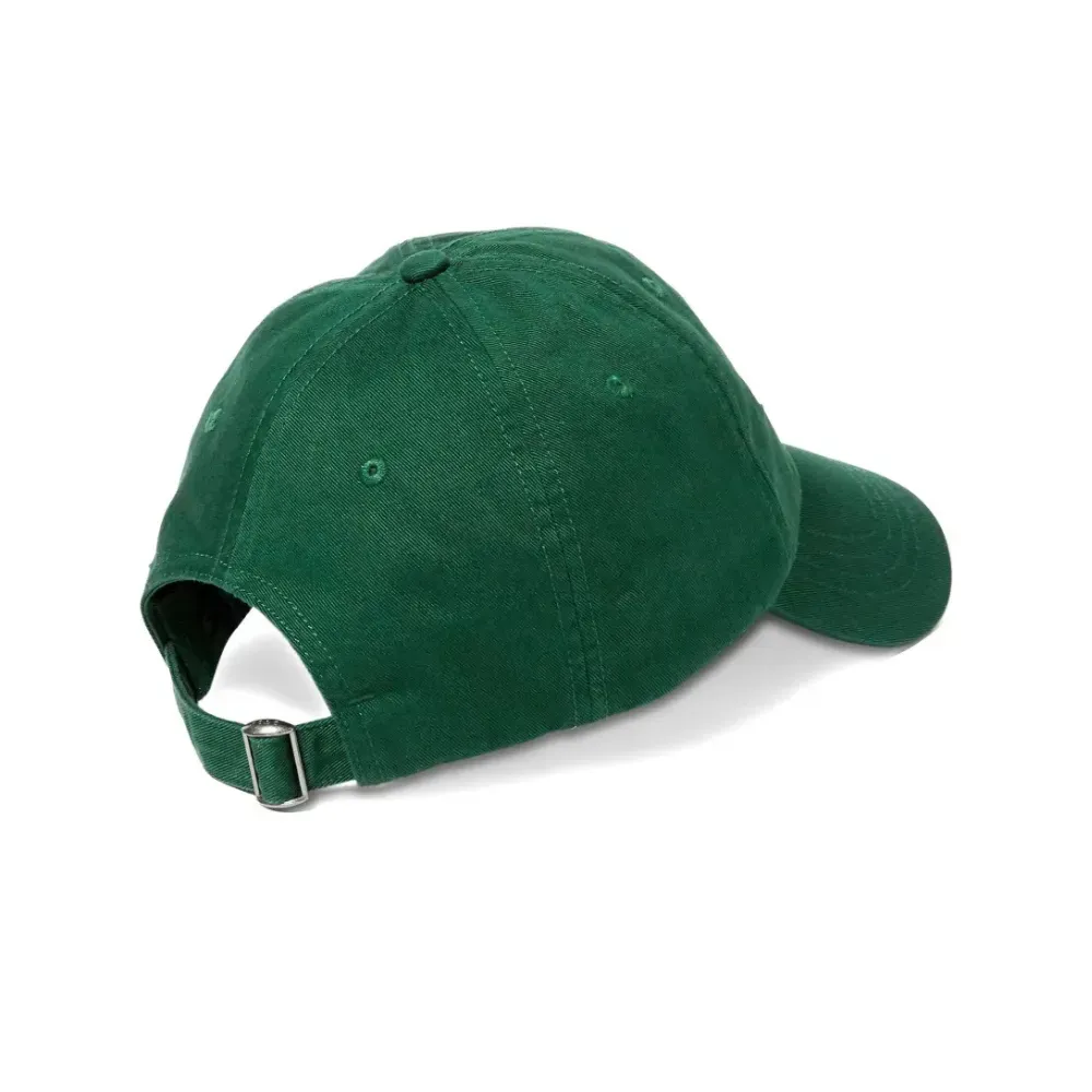 Boné Polo Ralph Lauren Ralph's Coffee New York Green - Droper