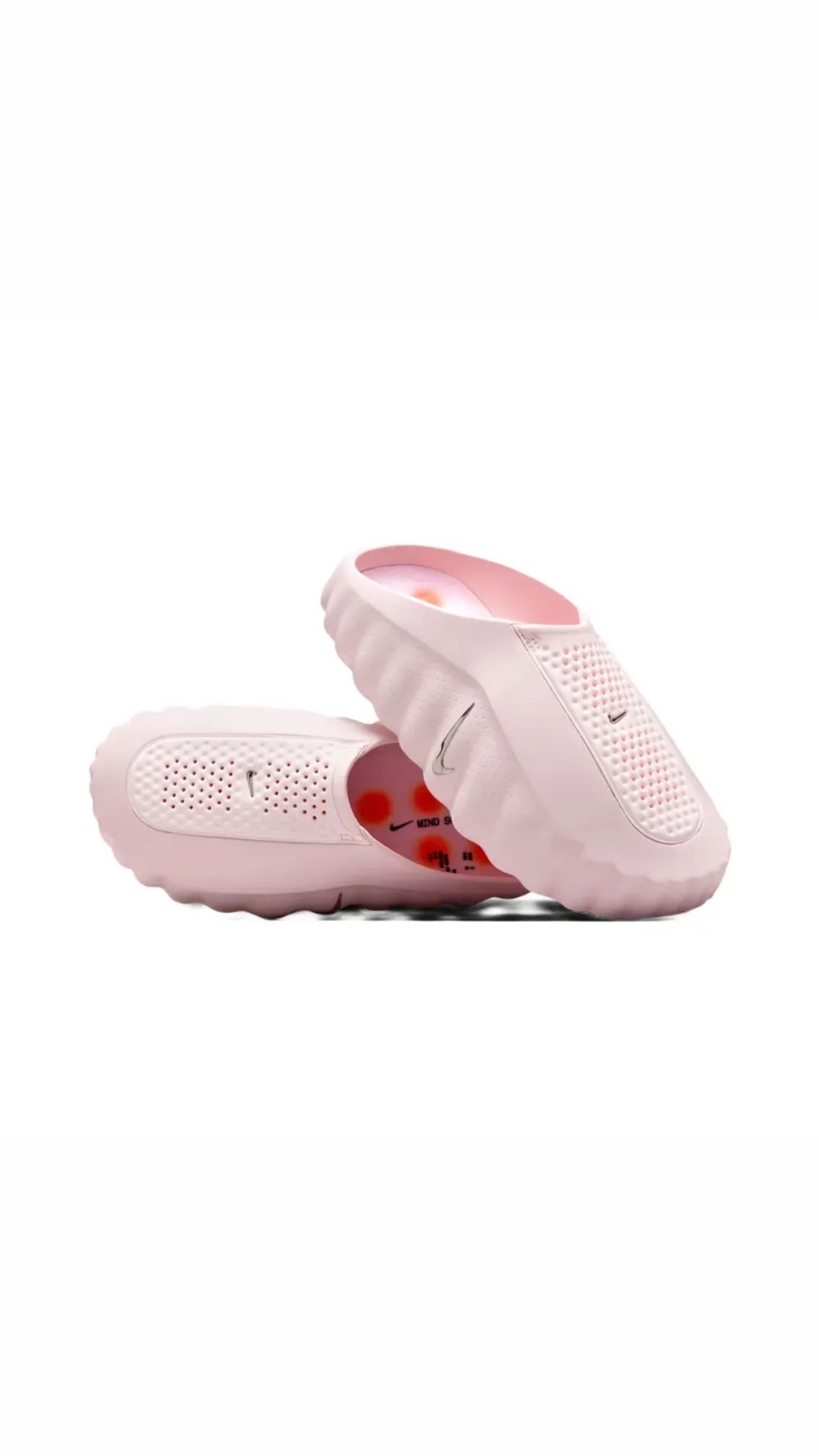 Nike Mind 001 Pearl Pink Feminino