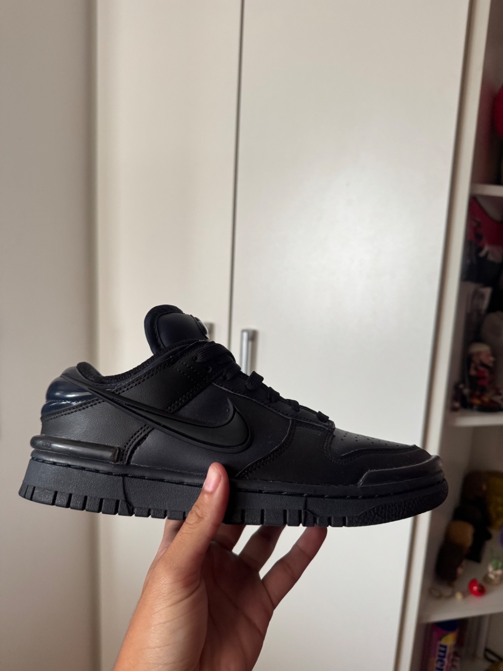 Nike Dunk Low Twist Dark Obsidian