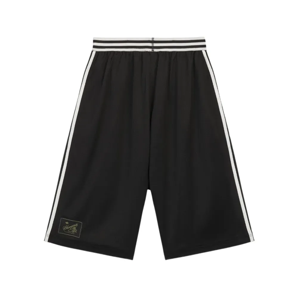 Willy Chavarria x adidas Bermuda Black - Droper