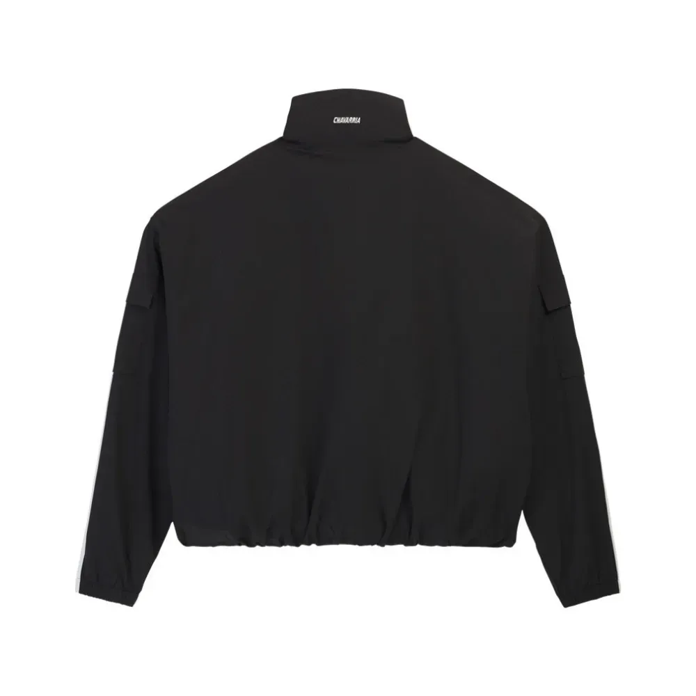 Willy Chavarria x adidas Jaqueta Black - Droper