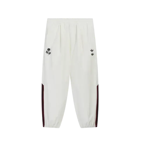 Willy Chavarria x adidas Calça Off White