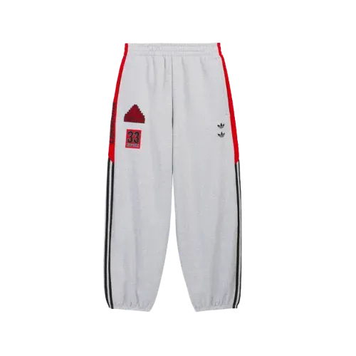 Willy Chavarria x adidas Calça Grey