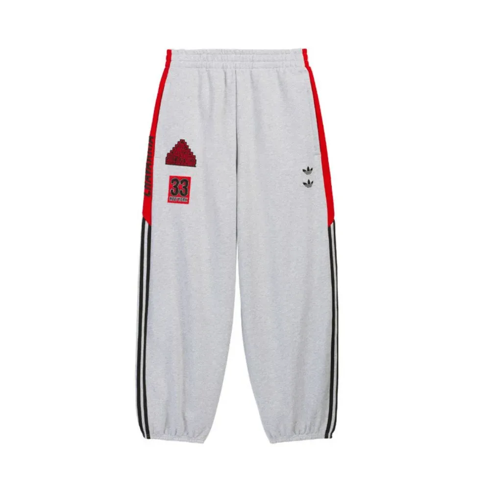 Willy Chavarria x adidas Calça Grey - Droper
