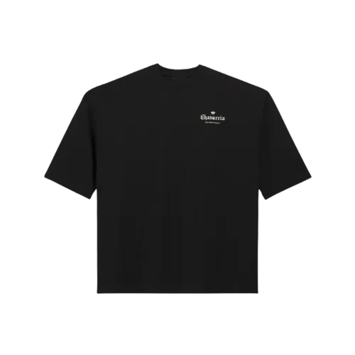 Willy Chavarria x adidas Camiseta Black