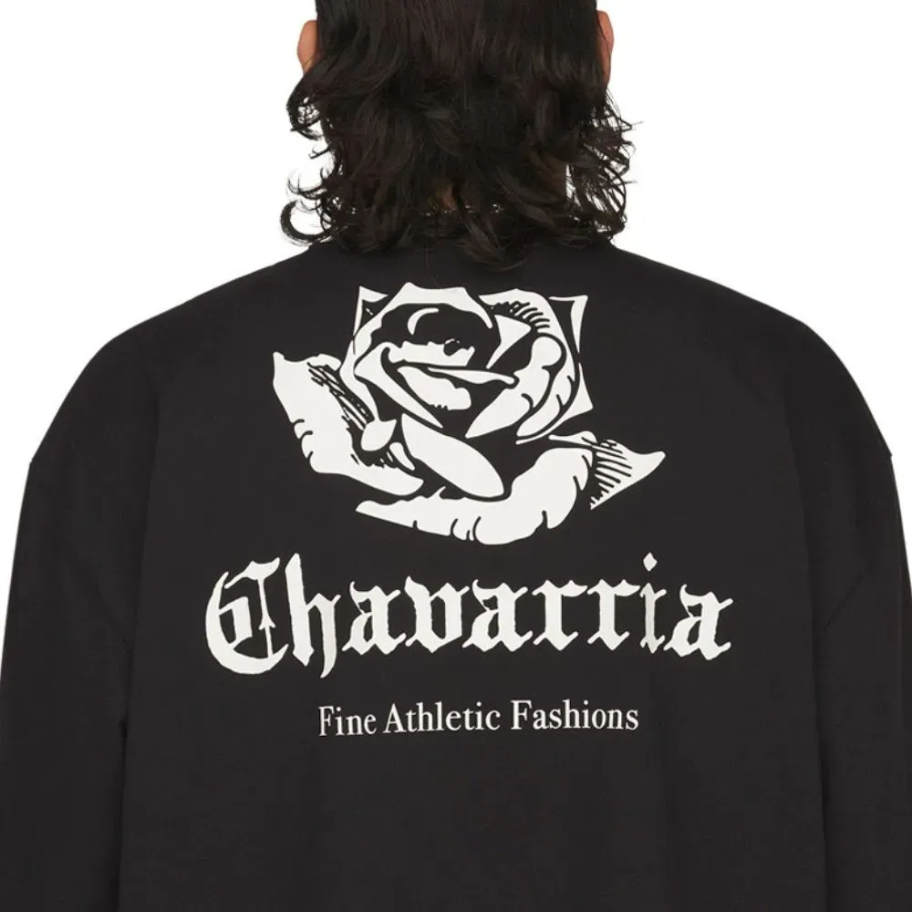 Willy Chavarria x adidas Camiseta Black - Droper