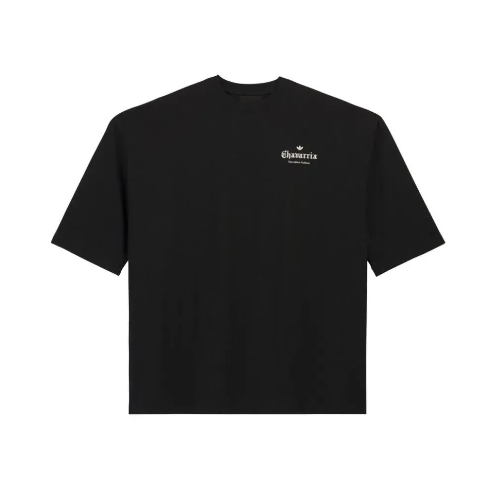 Mサイズ  Originals WILLY CHAVARRIA Willy Chavarria x adidas Camiseta Black - Droper