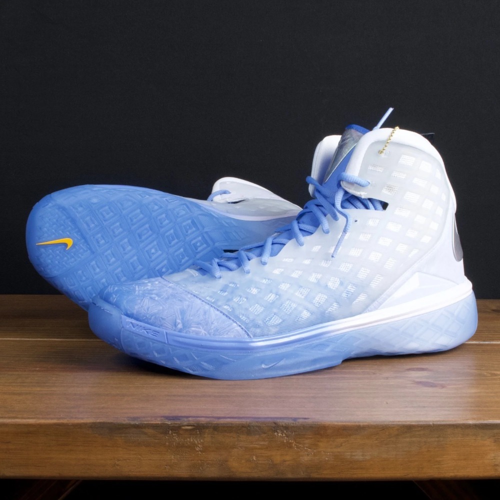 Nike Kobe 3 Protro Christmas Royal Pulse Chrome White — 35.5, Novo