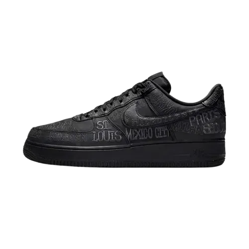Nigo x Nike Air Force 1 Low Last Orgy 2 - Droper