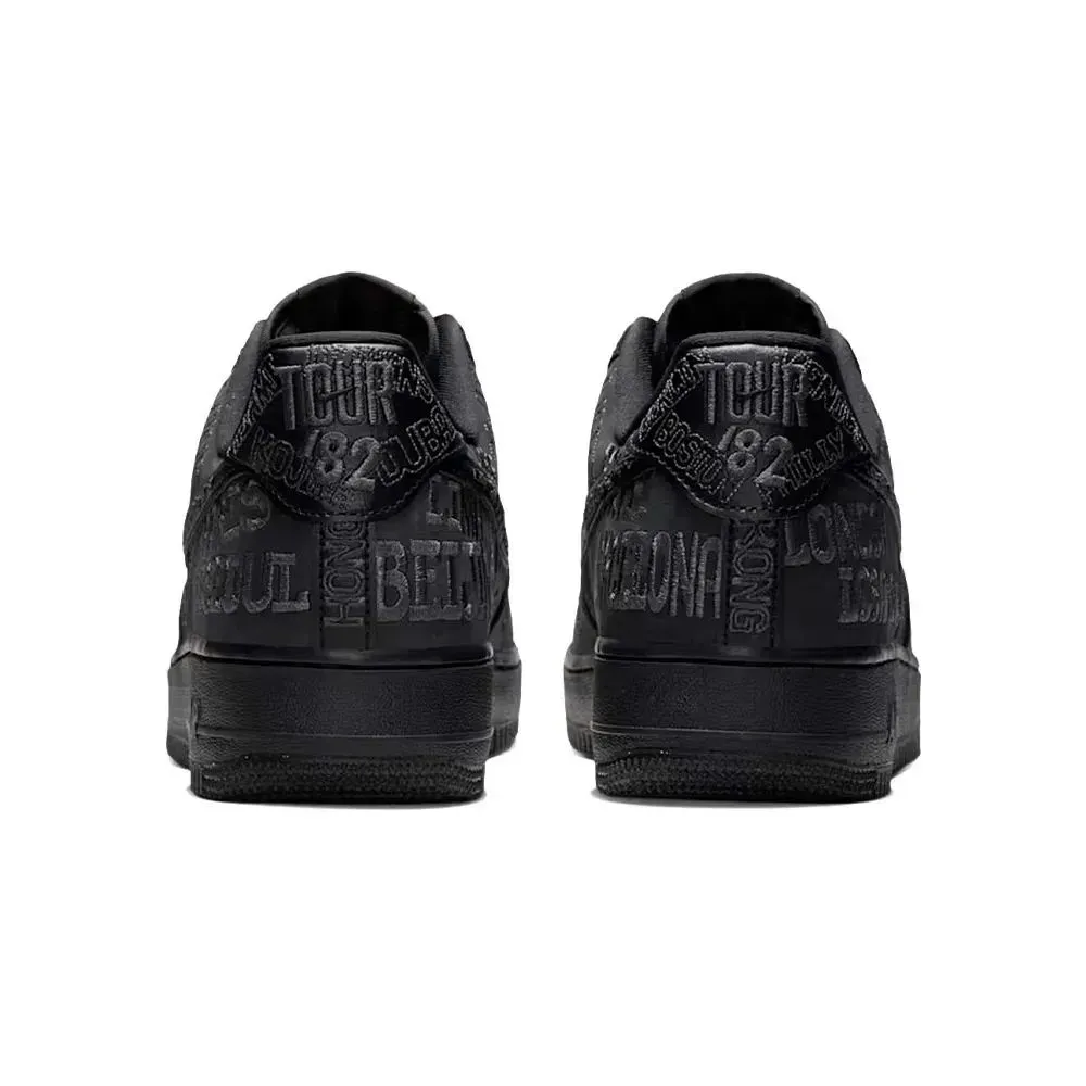 Nike Air Force 1 ´07 LV8 Black - Droper