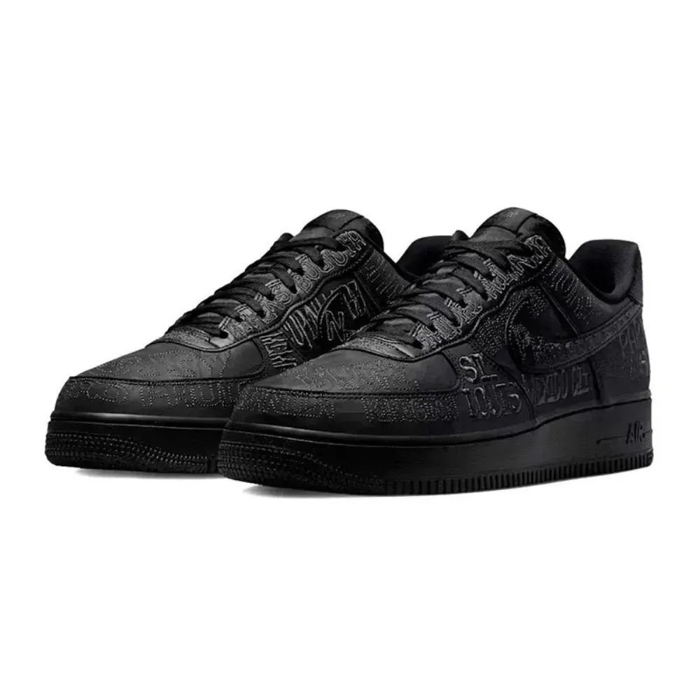 Nike Air Force 1 ´07 LV8 Black - Droper