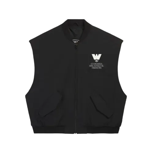 Willy Chavarria x adidas Colete Black
