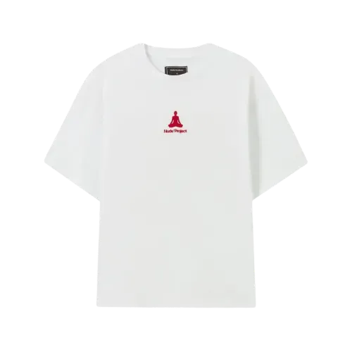 Camiseta Nude Project Riccie White