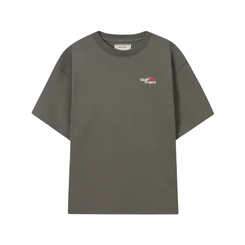 Camiseta Nude Project OOO Ash