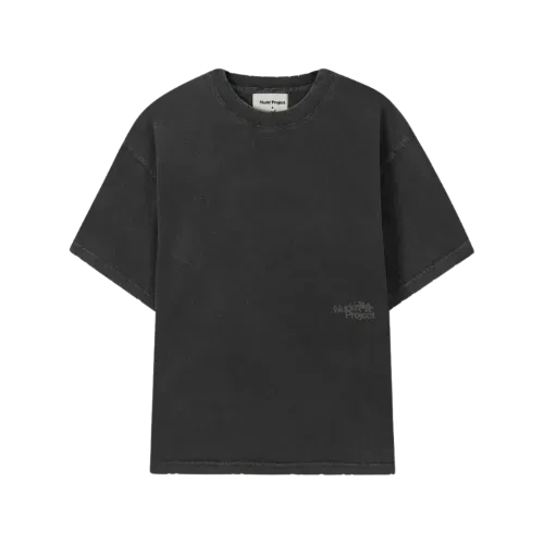 Camiseta Nude Project Offline Washed Ash
