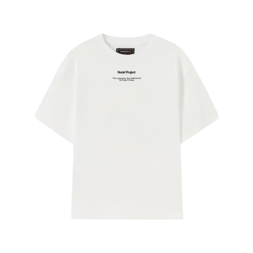 Camiseta Nude Project Leisure Tour White
