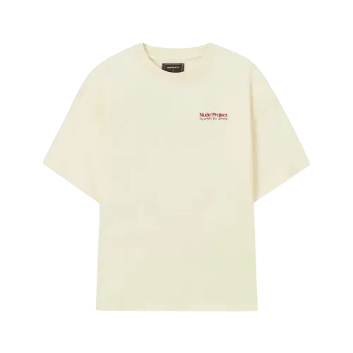 Camiseta Nude Project Juicyyyy Marshmallow