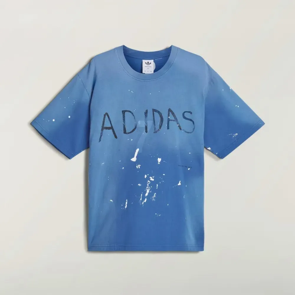 Song For The Mute x adidas Camiseta SFTM007 Manga Curta Dusky
