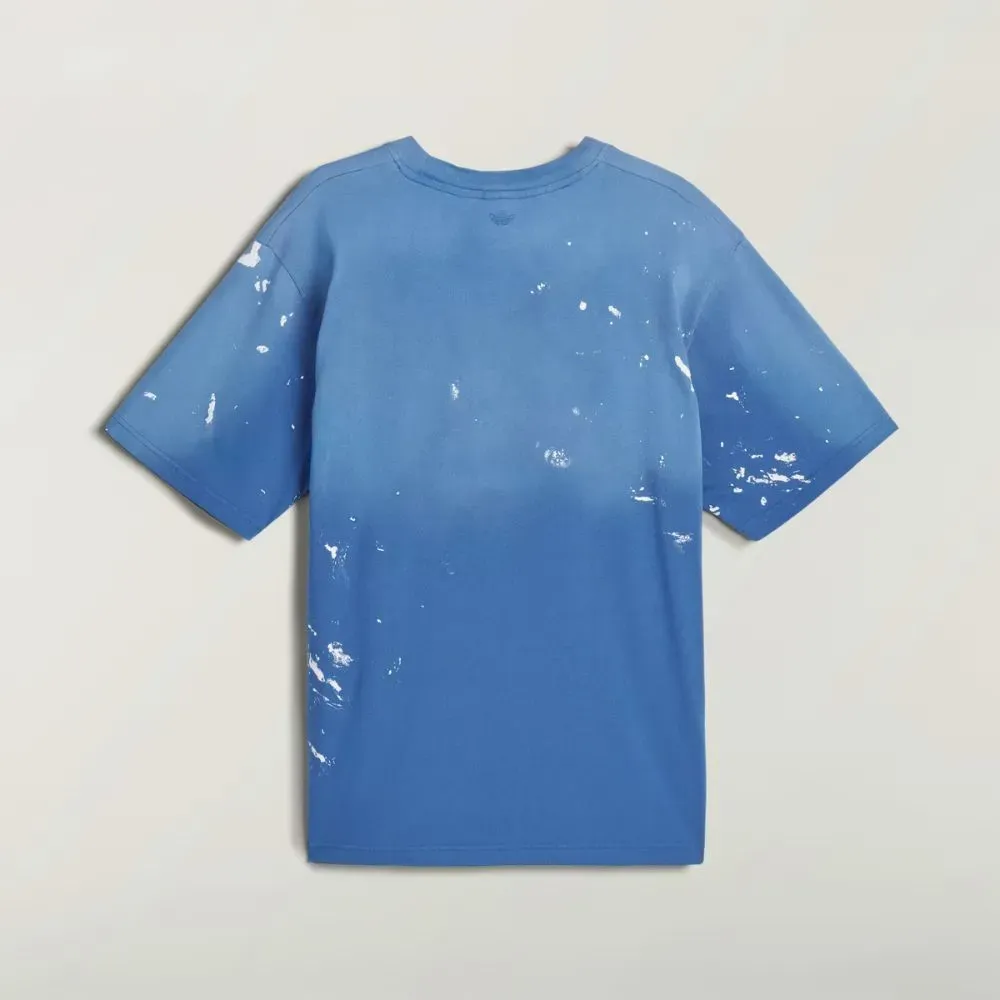 Song For The Mute x adidas Camiseta SFTM007 Manga Curta Dusky