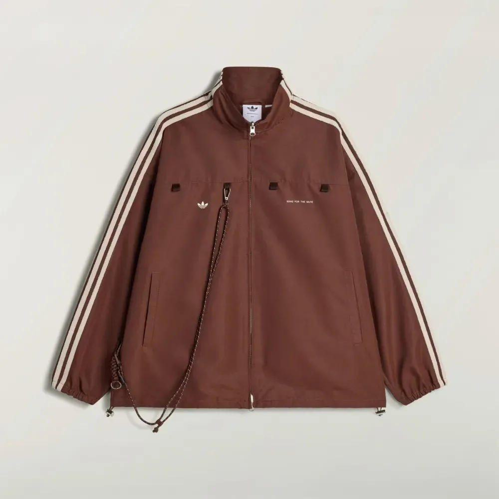 Song For The Mute x adidas Jaqueta 007 Auburn - Droper