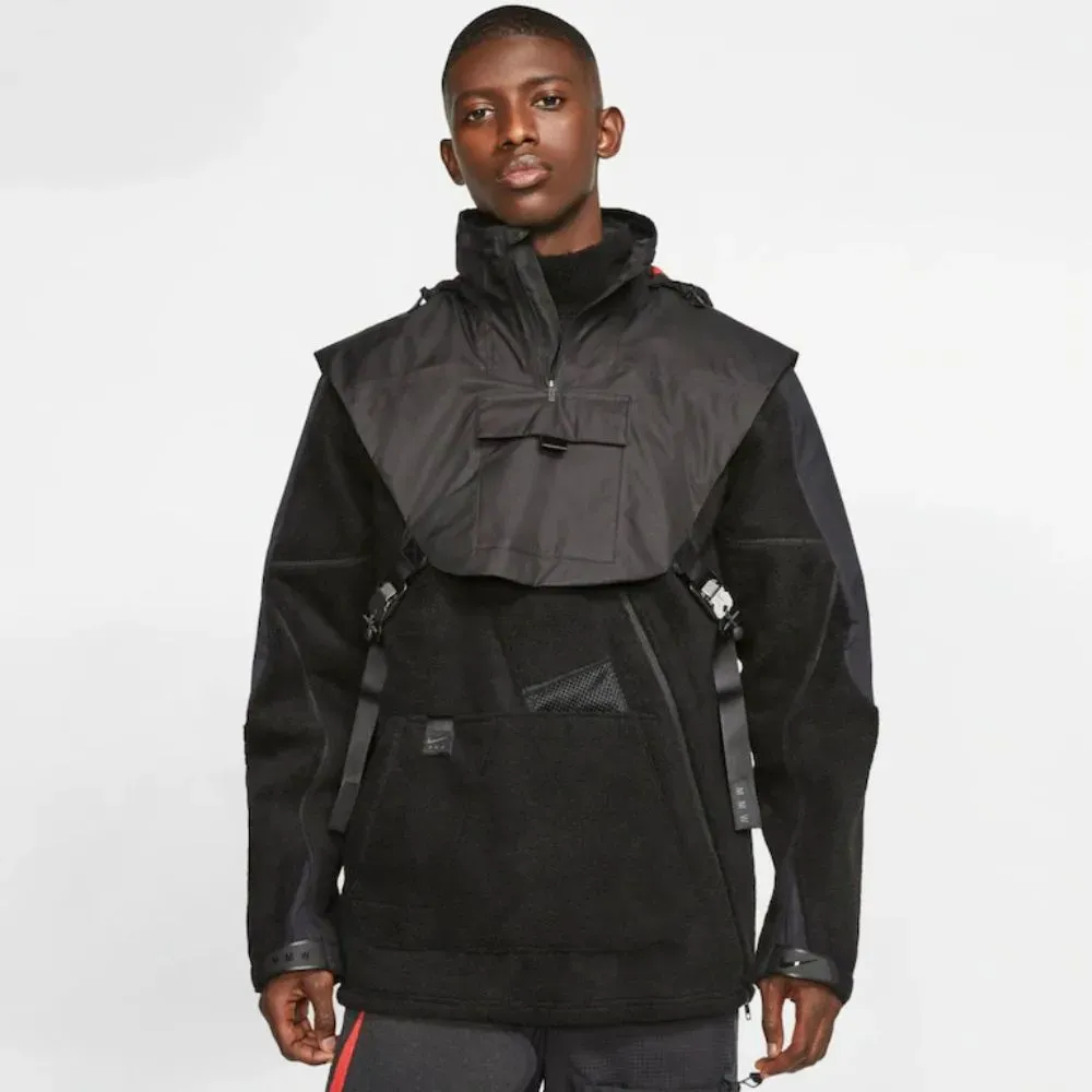 MMW x Nike Jaqueta Black - Droper