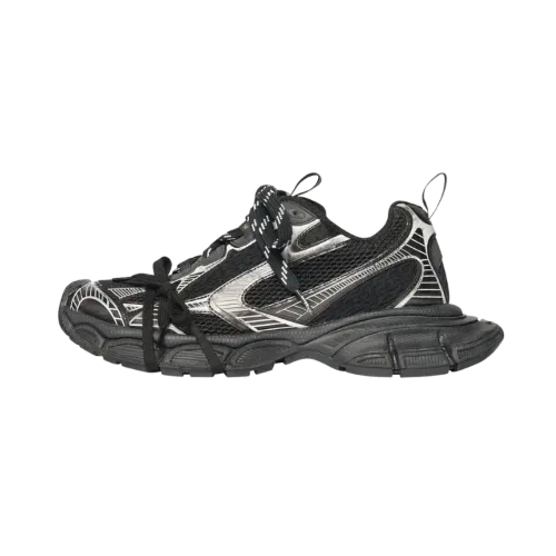 Balenciaga 3XL Black Mesh - Droper