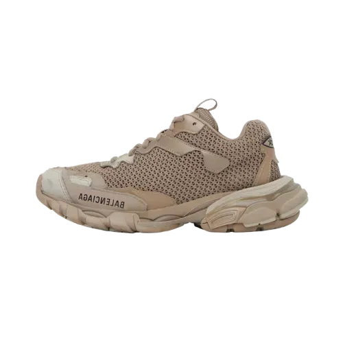Balenciaga Track 3 Low Beige