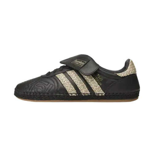 CLOT x adidas Mundial Edison Chen Core Black Hemp - Droper