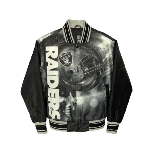 G-III & Carl Banks x NFL Vintage Jaqueta Anorak New York Giants