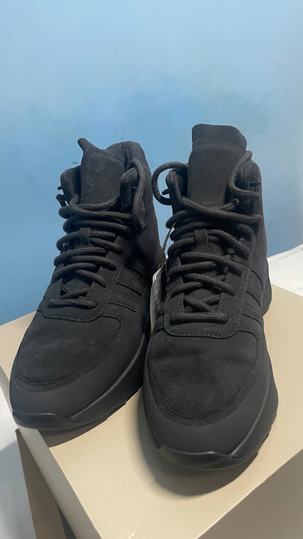 adidas Fear of God Athletics Hikers Los Angeles Carbon