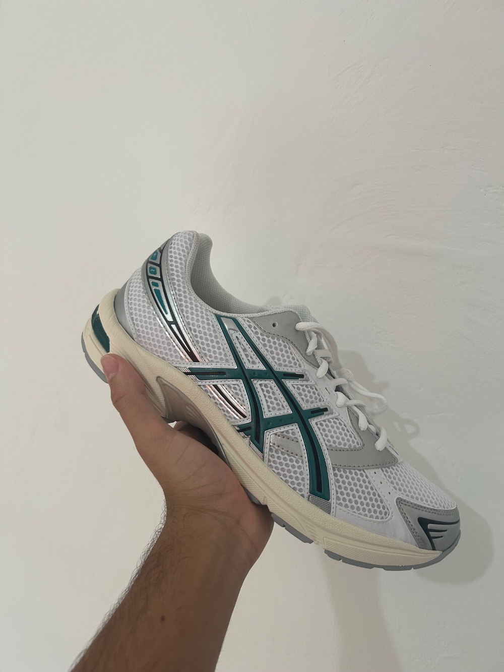 Asics Gel-1130 White Rainy Lake