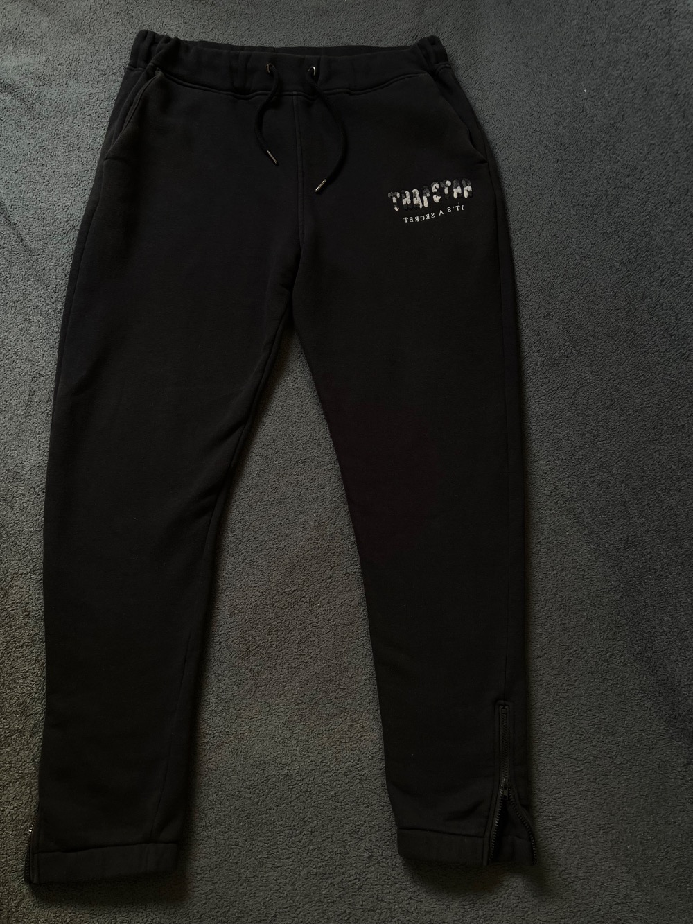 CALÇA MOLETOM TRAPSTAR