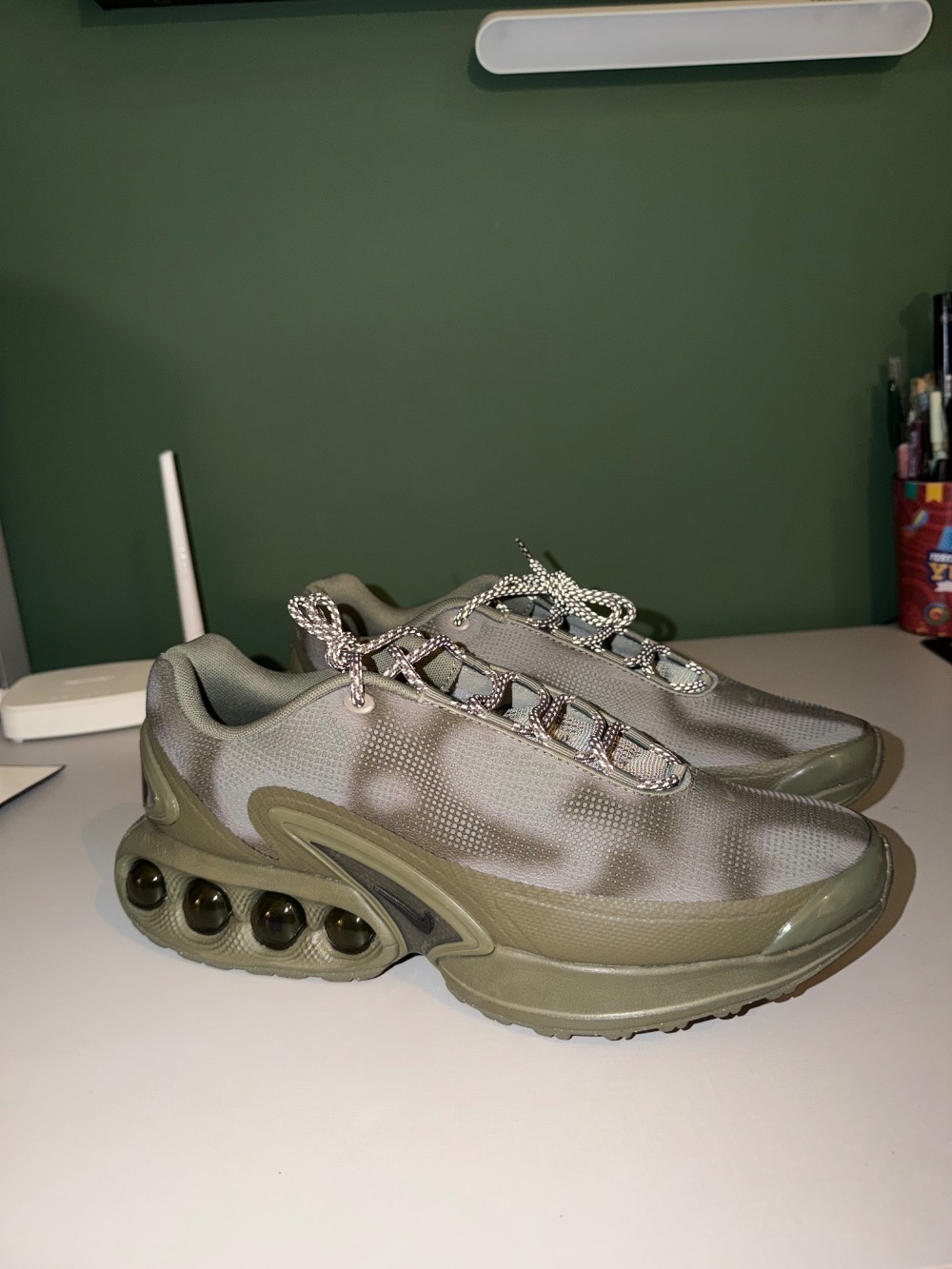 Nike Air Max DN Neutral Olive