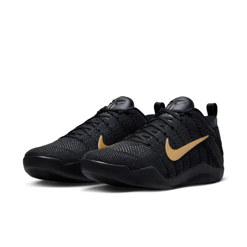 26cm Nike Kobe 11 Elite Protro 新品 コービー11 Nike Kobe 11 Elite Protro Black Metallic Gold - Droper