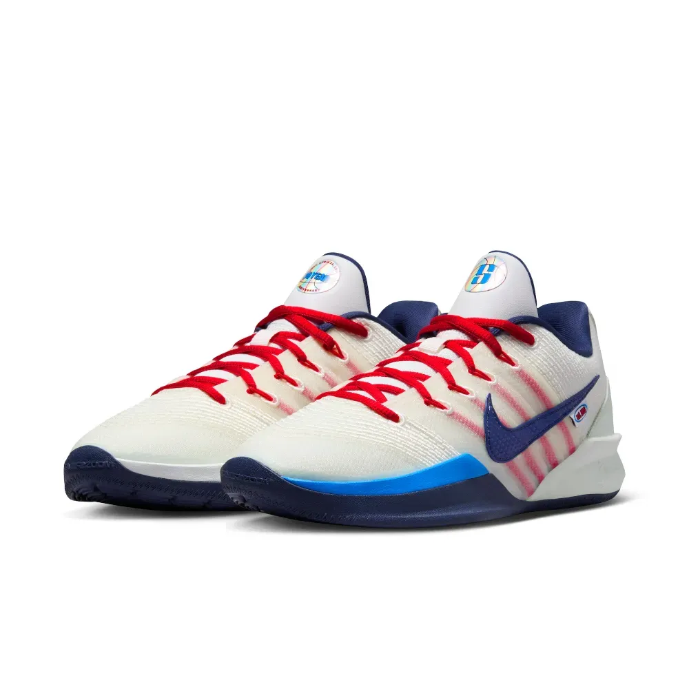 Nike Sabrina 3 WNBA 30th Anniversary Sail - Droper