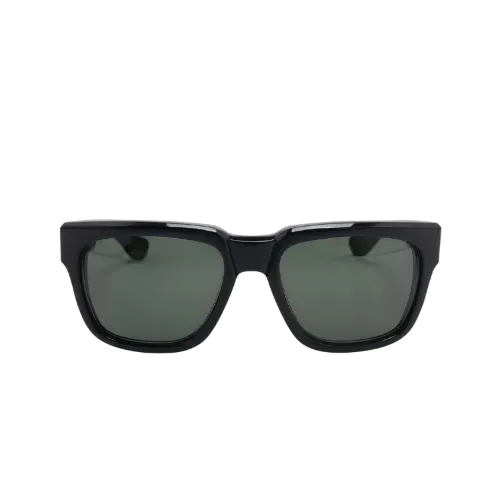 Óculos Chrome Hearts Box Officer Black