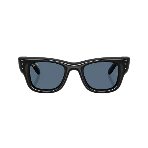 A$AP Rocky x Ray-Ban Óculos Wayfarer Puffer Black