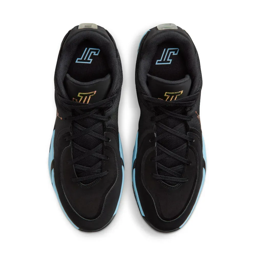 Air Jordan Tatum 4 Black Ice Blue foto 2