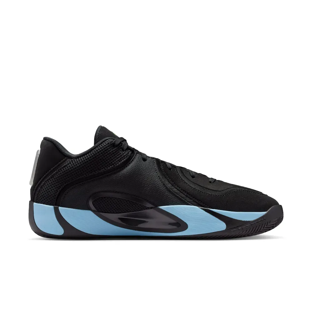 Air Jordan Tatum 4 Black Ice Blue foto 3